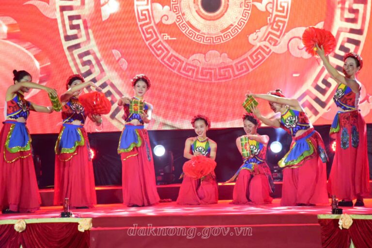 Đắk Nông “Chào Xuân Ất Tỵ 2025”