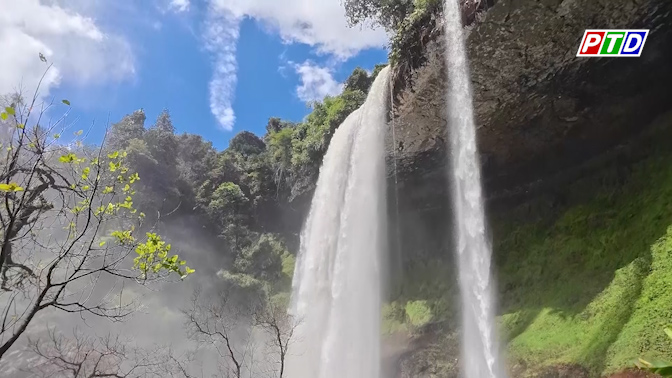Du lịch Đắk Nông sẵn sàng đón khách dịp Tết Nguyên đán Ất Tỵ 2025