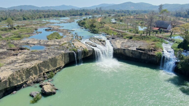 Thác Dray Sap – Chinh phục vẻ đẹp hoang dại